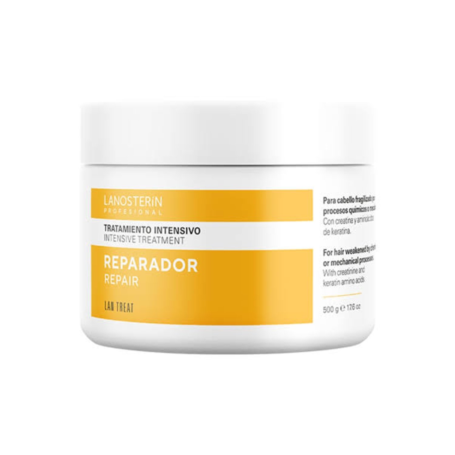 TRATAMIENTO LANOSTERIN INTENSIVO REPARADOR + GOTAS CRISTAL - 2