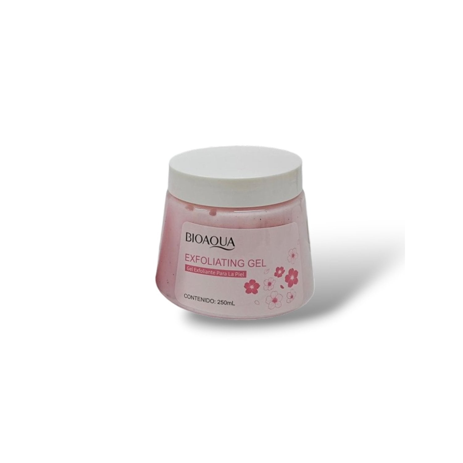 GEL EXFOLIANTE CORPORAL SAKURA 250ML - 1