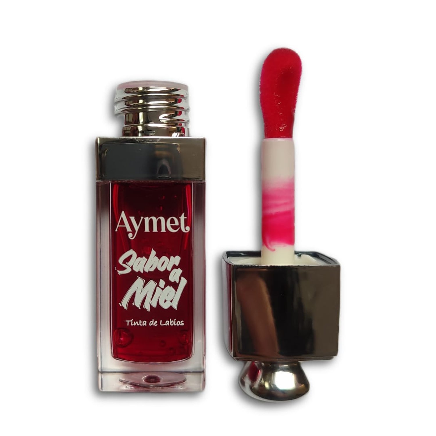 TINTA DE LABIOS LIP GLOW OÍL - AYMET - 1