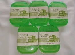 PACK 3 JABONES DE ROMERO FLOWER SECRET - 2