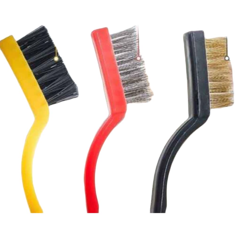 SET X 3 CEPILLOS DE LIMPIEZA PARA COCINA - 2