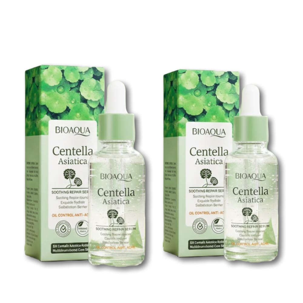 2 SERUM CENTELLA ASIÁTICA 30ML BIOAQUA - 1