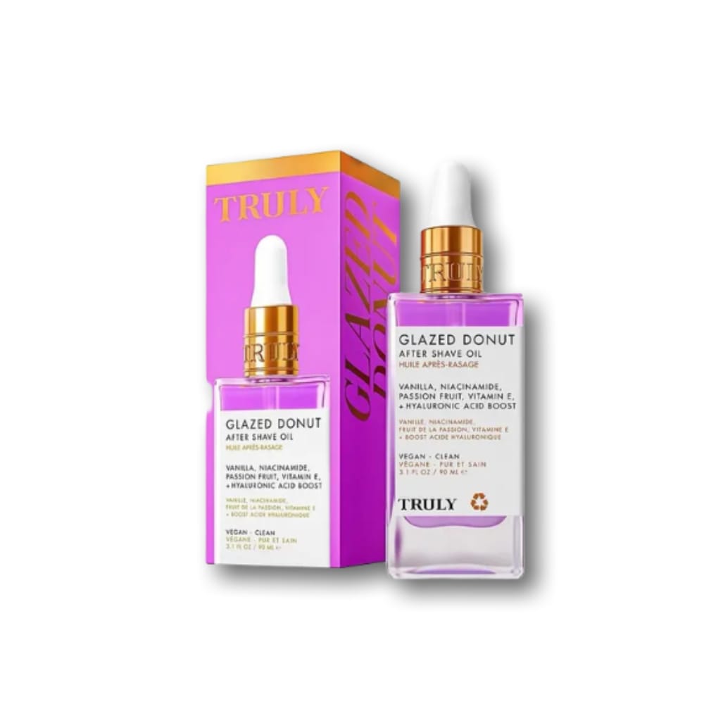 ACEITE CORPORAL GLAZED DONUT 90ML - 1