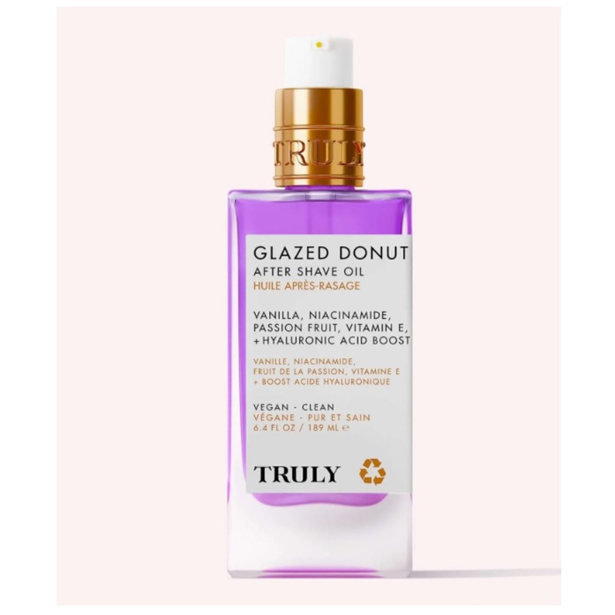 ACEITE CORPORAL GLAZED DONUT 90ML - 3