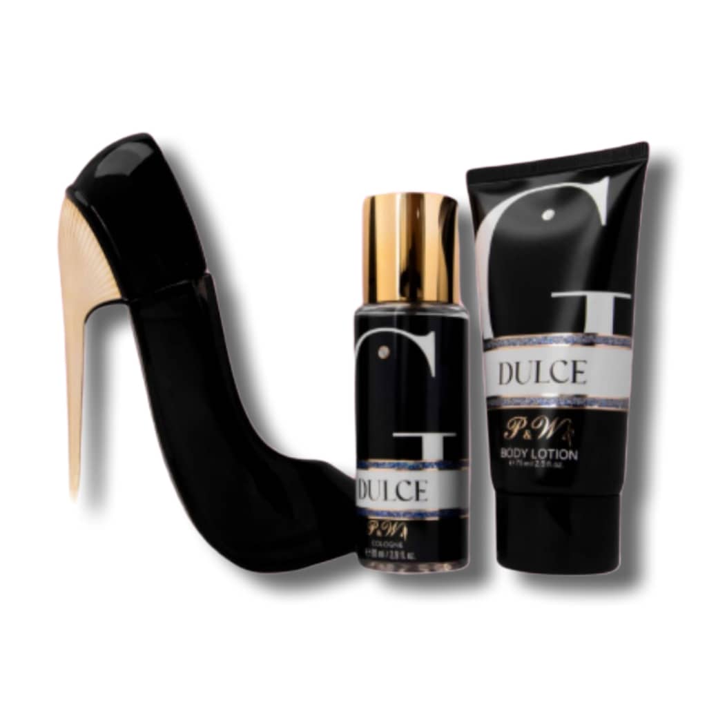 PERFUME SPLASH Y LOCION PW3 STUNNER POUR DE DULCE  FEMME - 1
