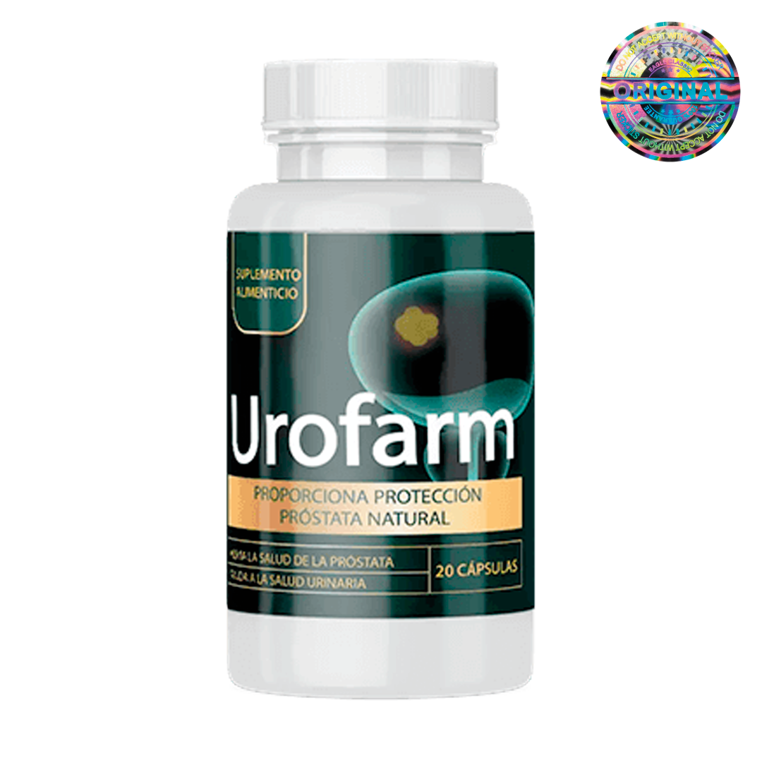 UROFARM SUPLEMENTO NUTRICIONAL - 1