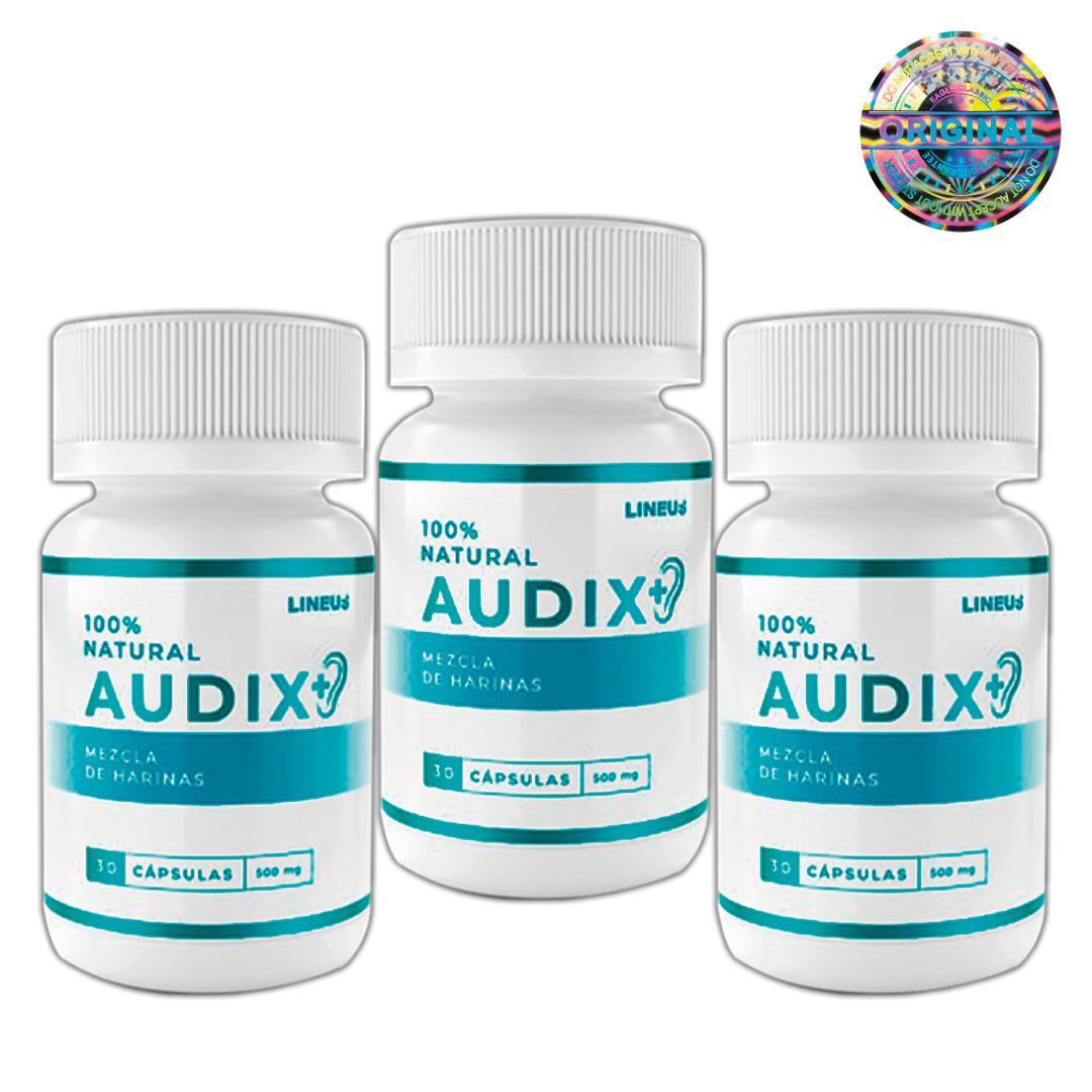AUDIX SUPLEMENTO NUTRICIONAL - 1