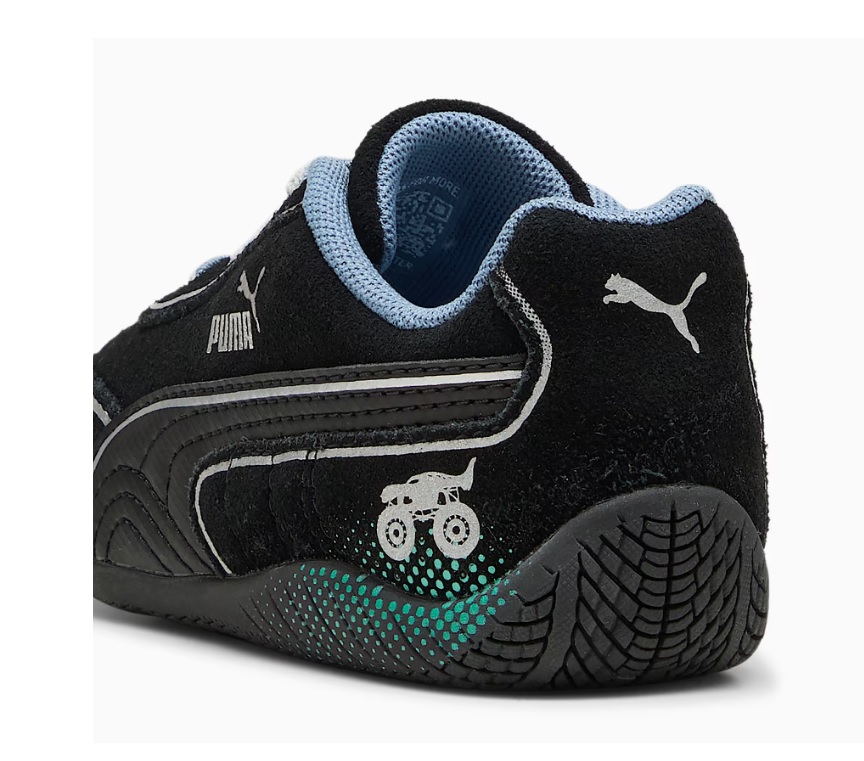 ZAPATILLAS PUMA X HOT WHEELS SPEEDCAT - 3