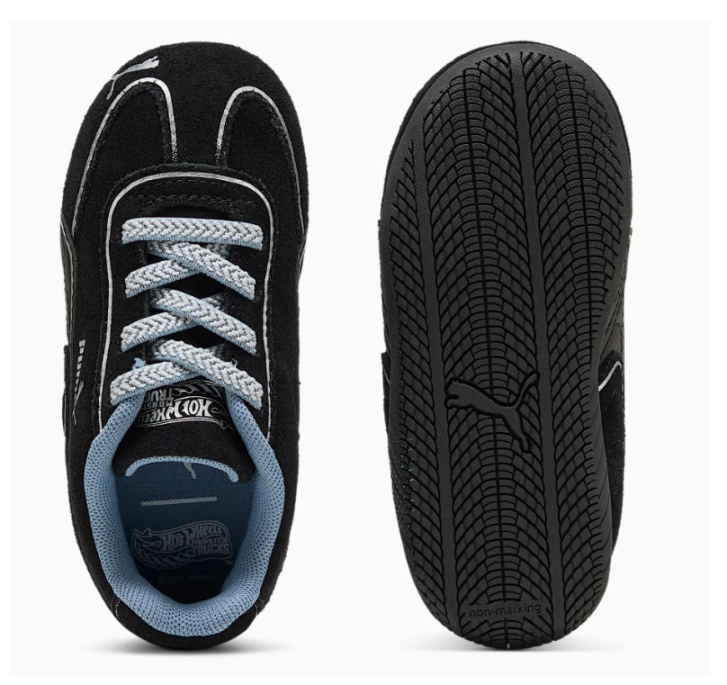 ZAPATILLAS PUMA X HOT WHEELS SPEEDCAT - 4