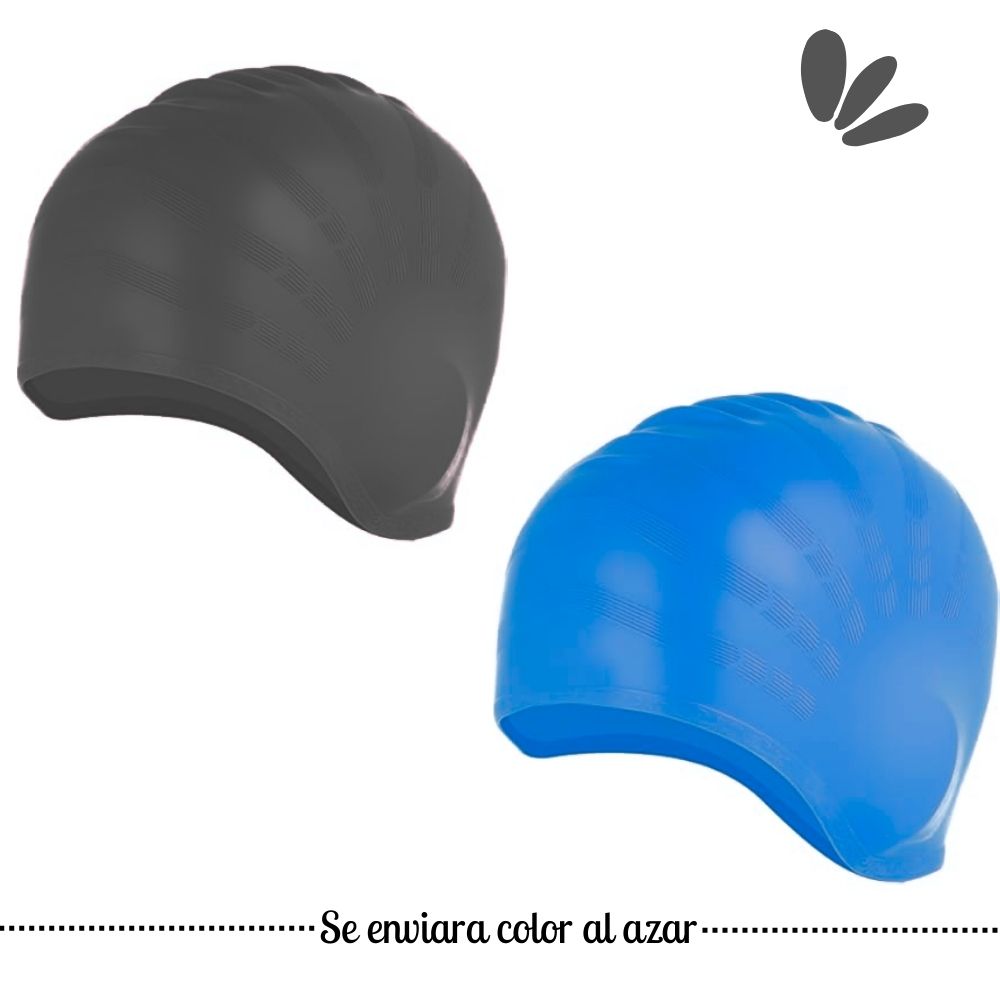 GORRO CON OREJA PARA NATACION - NZ - 3