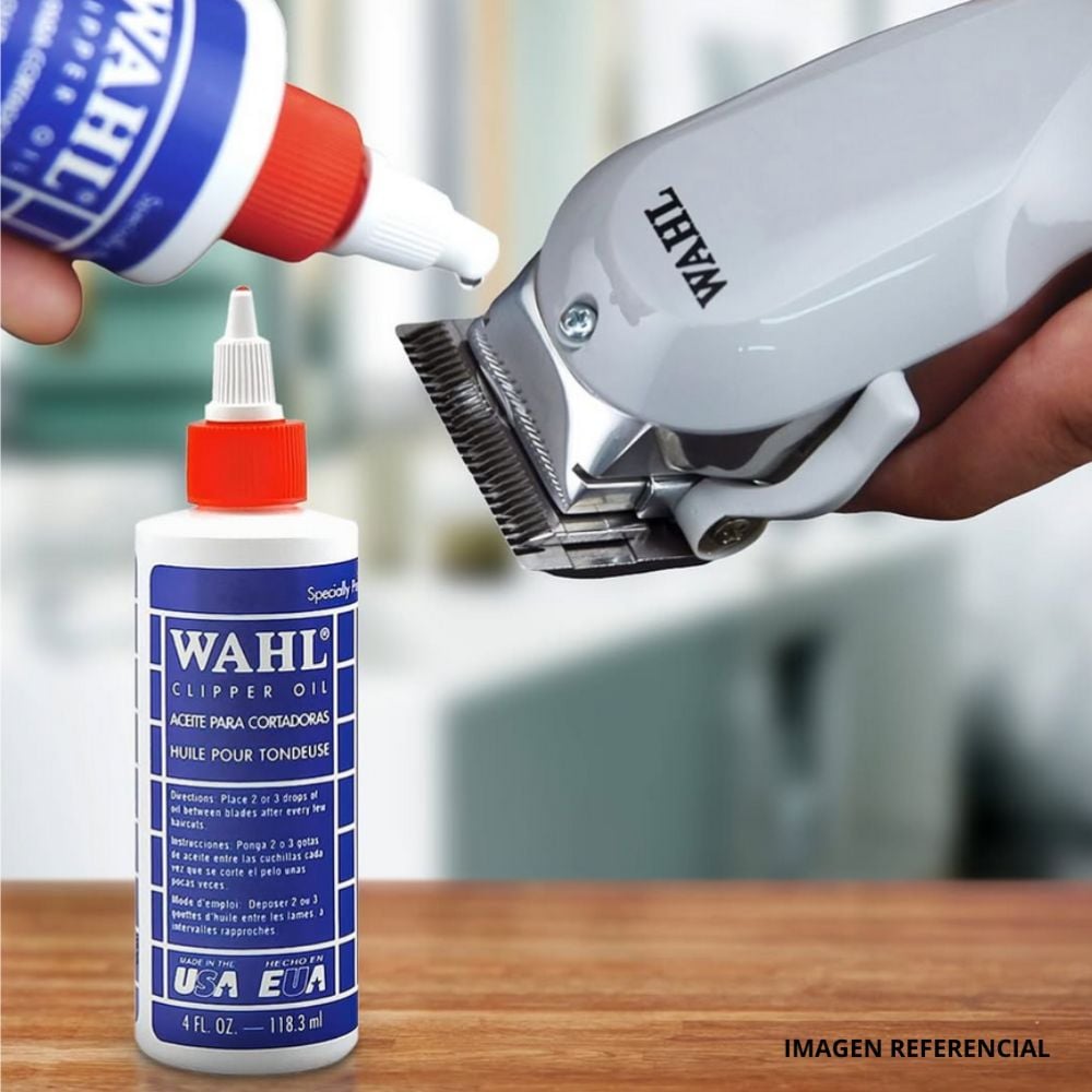 ACEITE WAHL 4658560 PARA MÁQUINA CORTAR CABELLO - 3