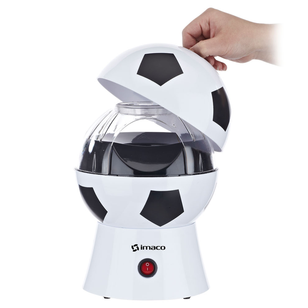 POP CORN MAKER IMACO DISEÑO PELOTA PO2018 - 3