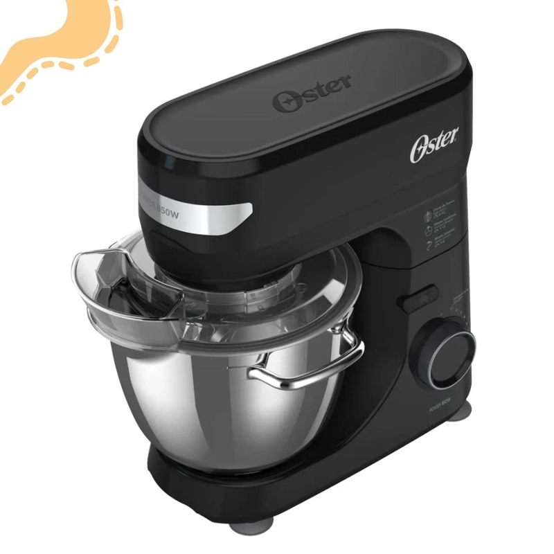 BATIDORA OSTER PLANETARIA 4L DE12 VELOCIDADES 850W - 6