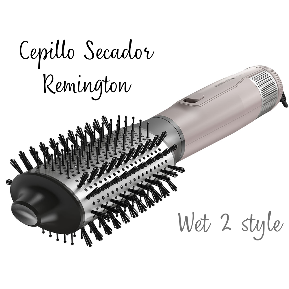CEPILLO SECADOR VOLUMINIZADOR REMINGTON WET2STYLE - 3