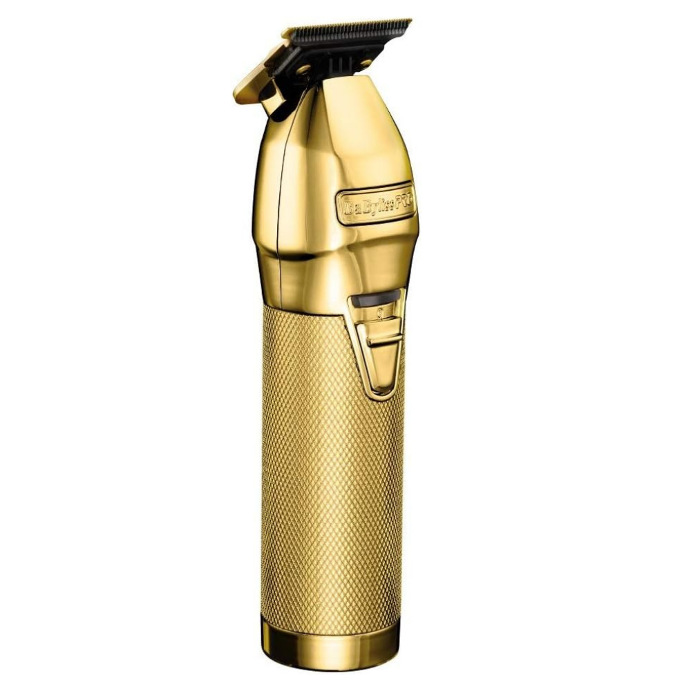 MAQUINA TRIMMER BABYLISS PRO GOLD FX - 2