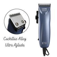 MAQUINA PARA CORTAR CABELLO GAMA SALÓN EXCLUSIVE PRO 7.6 - 3