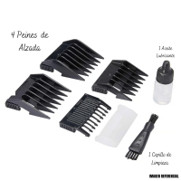 MAQUINA PARA CORTAR CABELLO GAMA SALÓN EXCLUSIVE PRO 7.6 - 4