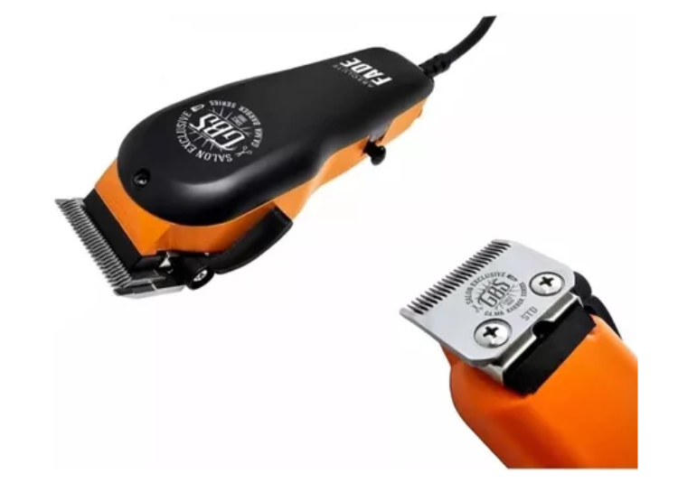 MAQUINA DE CABELLO GAMA BARBER SERIES GBS ABSOLUTE FADE - 3