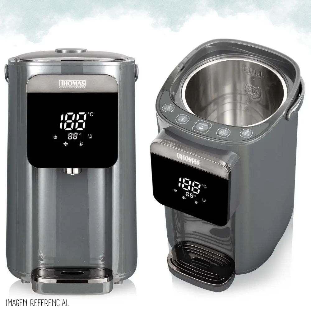 TERMO HERVIDOR THOMAS 5 LT - TH-TK50 - 2