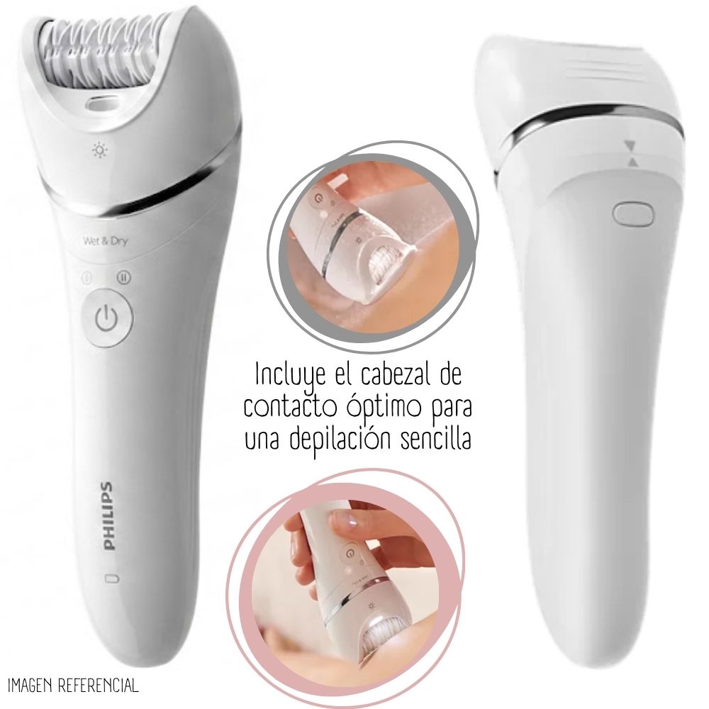 DEPILADORA PHILIP|S SERIE 8000 BRE715/00 - 3