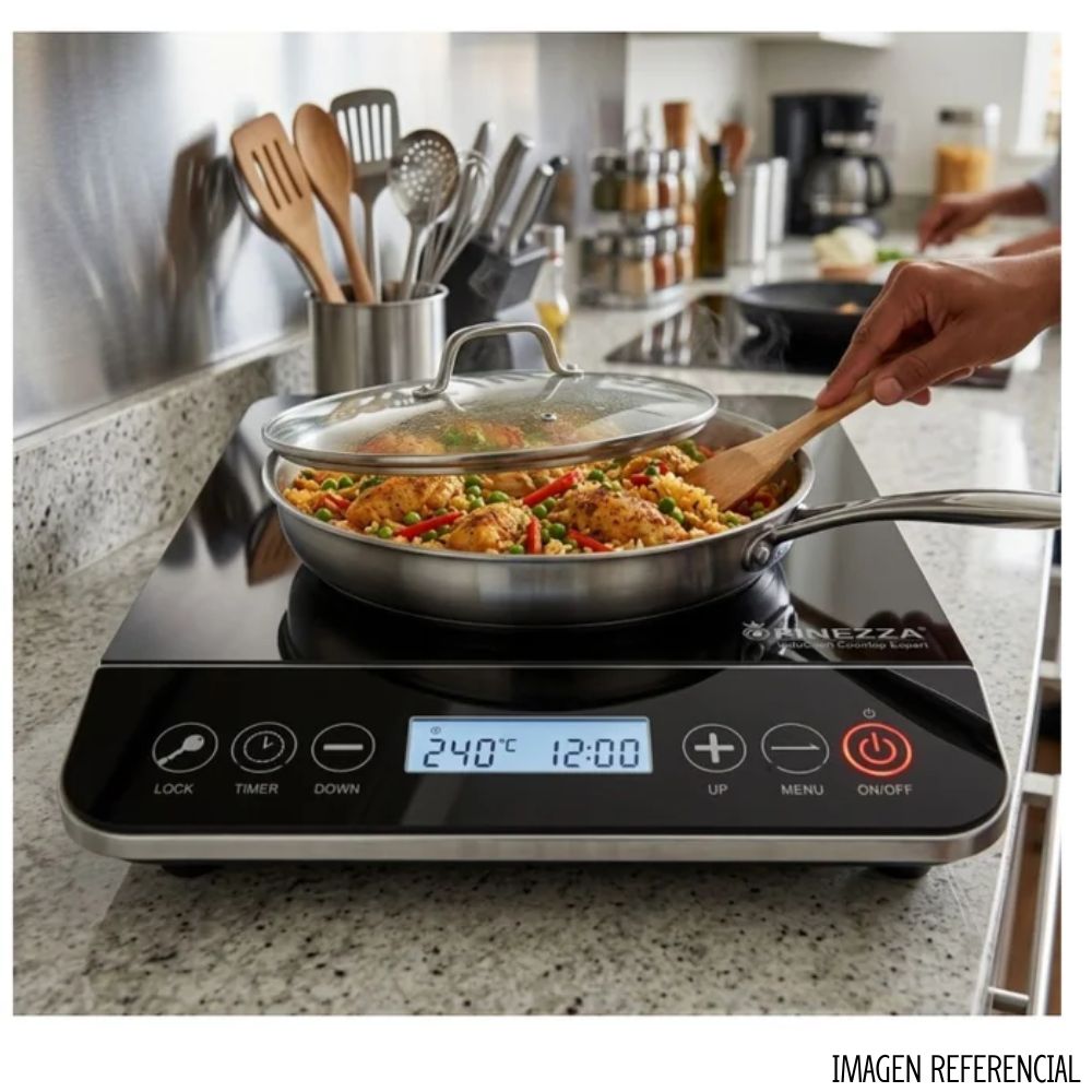 COCINA DE INDUCCIÓN 1 HORNILLA (FZ-312IN-1) - 3