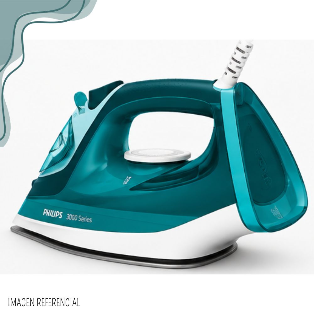 PLANCHA DE VAPOR PHILIPS STEAM IRON DST3030/70 - 6