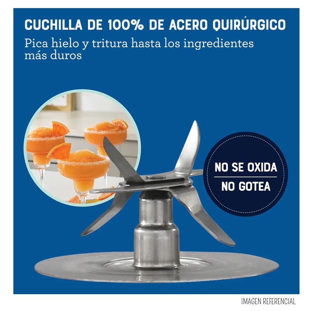 LICUADORA OSTER BLSTPYG1310RBG - 6