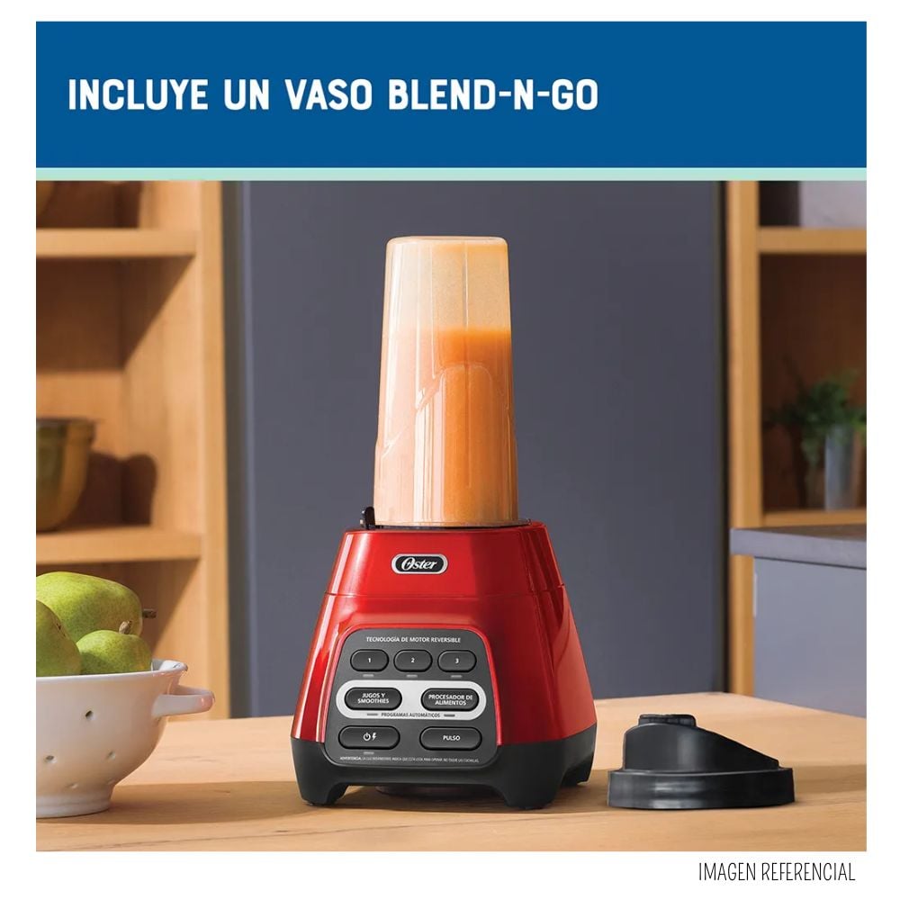 LICUADORA OSTER BLSTPYG1310RBG - 7