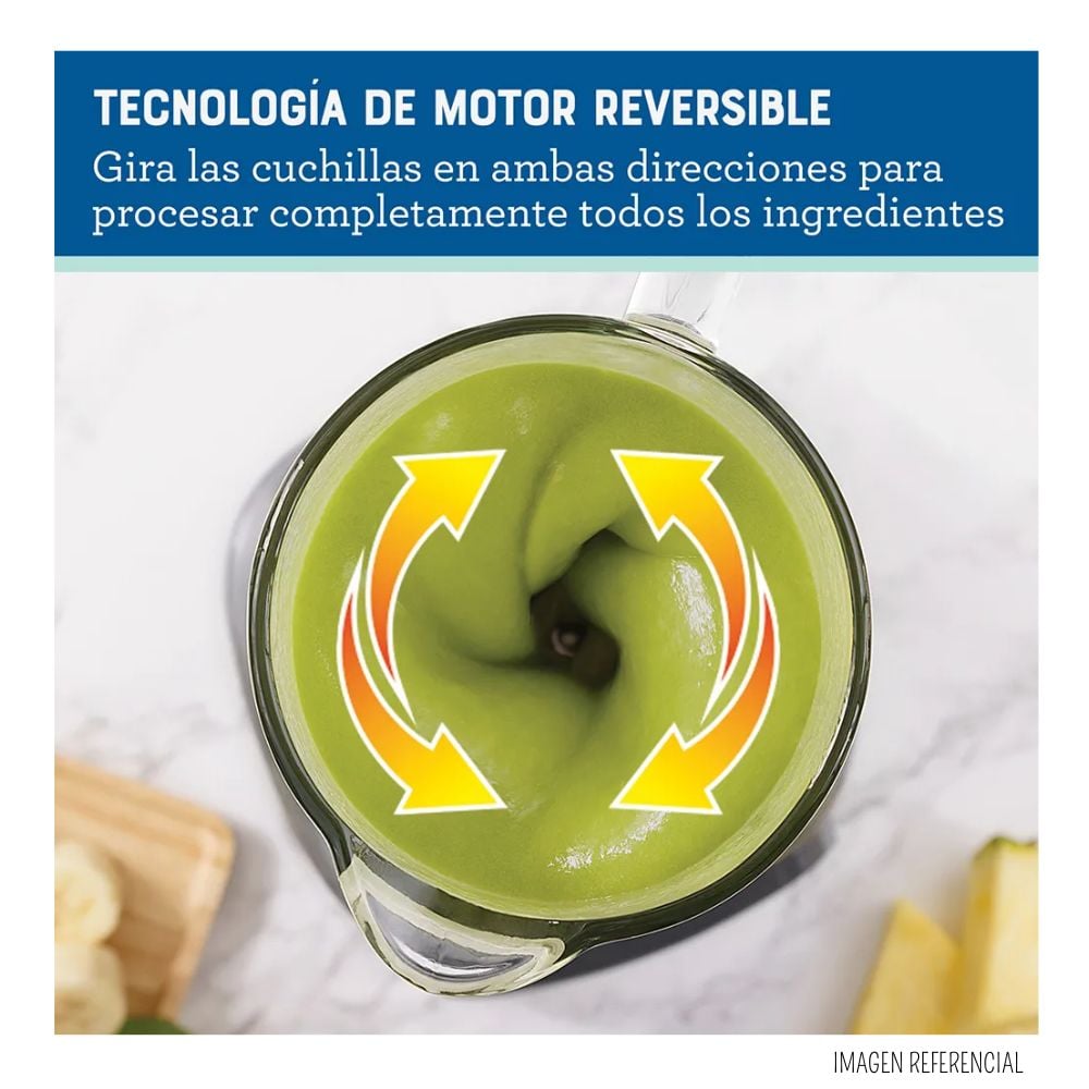 LICUADORA OSTER BLSTPYG1310RBG - 9