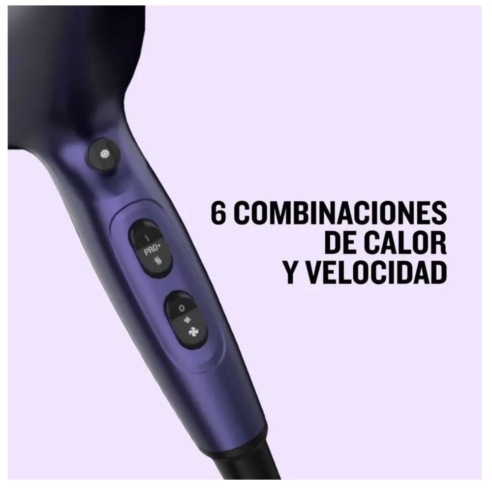 SECADORA DE CABELLO REMINGTON GLOSS AC9350 - 8