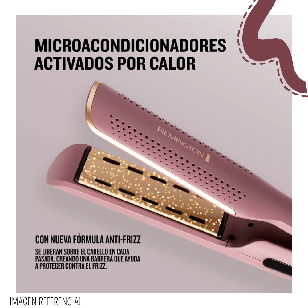 ESTILIZADOR DE AIRE 2 EN 1 REMINGTON AIRVIVE SECA Y ALISA - AS8930 - 4