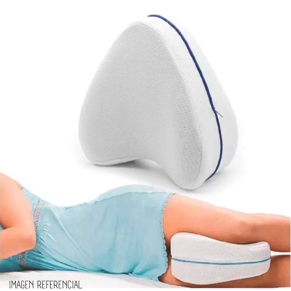 ALMOHADA COJÍN ORTOPÉDICA PARA PIERNAS Y RODILLAS - 3