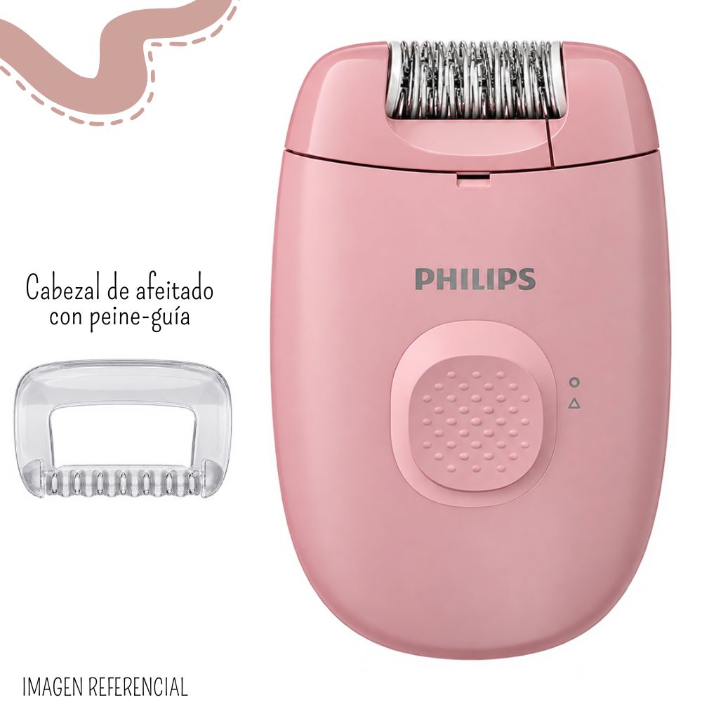 DEPILADORA CORPORAL PHILIPS BR277_00 - 3