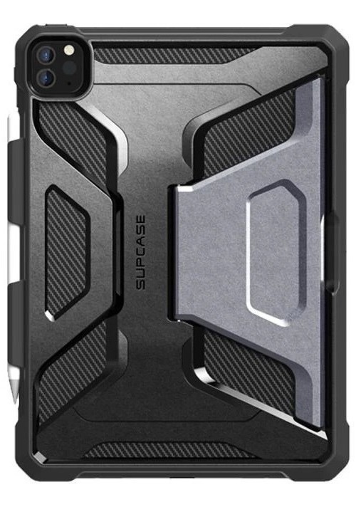 CASE IPAD PRO 2021 M1 SUPCASE 11" MIL-STD + PEN HOLDER - 1