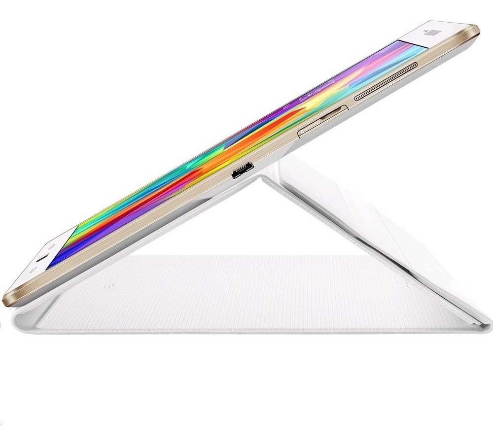 CASE GALAXY TAB S T800 T805 WHT SAMSUNG 10.5" BOOK COVER - 3