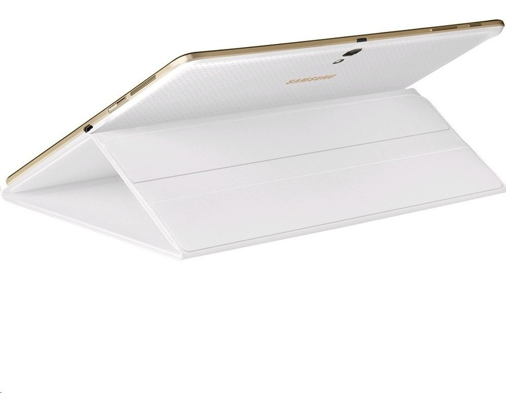 CASE GALAXY TAB S T800 T805 WHT SAMSUNG 10.5" BOOK COVER - 6