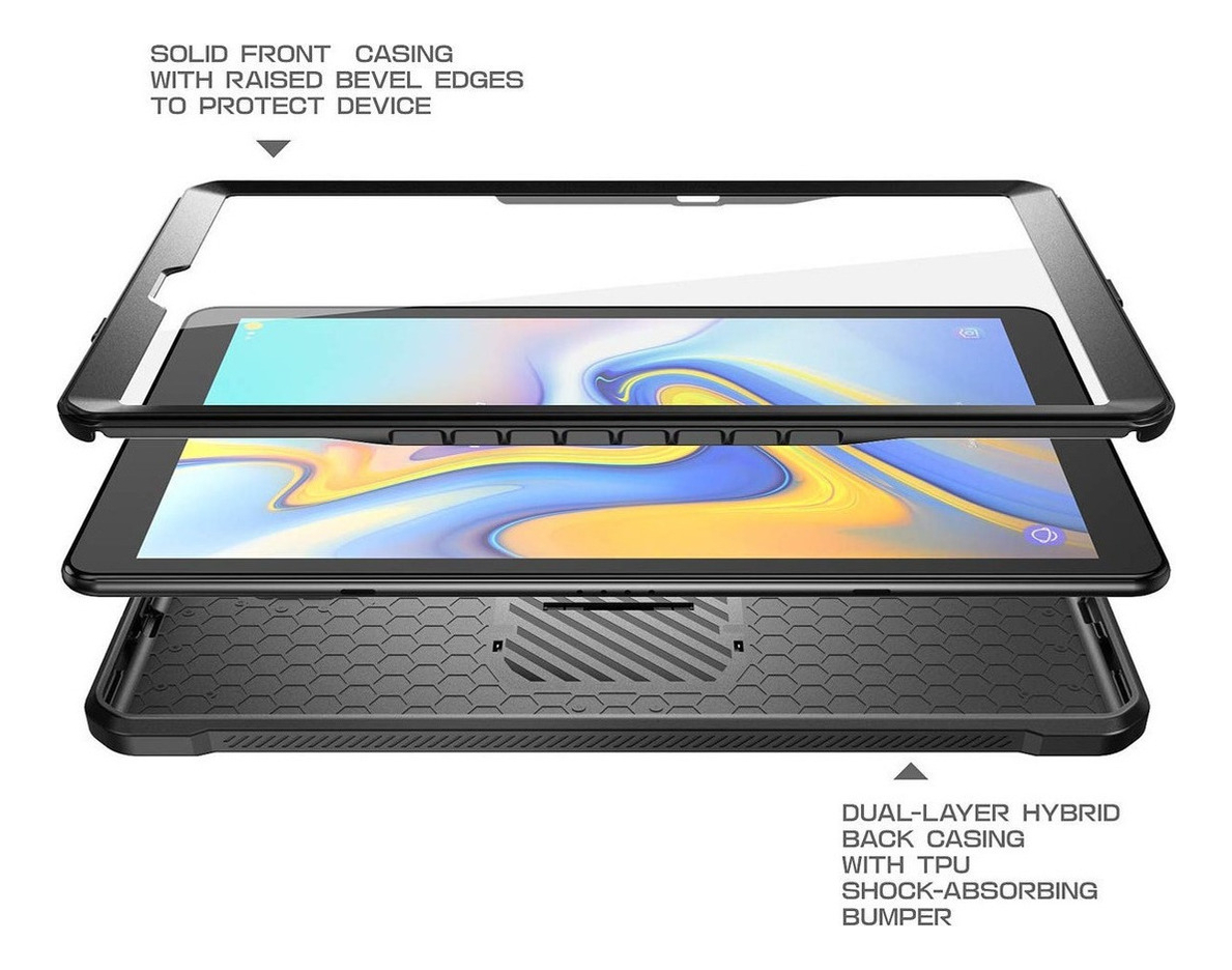 CASE GALAXY TAB S5E T720 T725 SUPCASE APOYO 360° - 4