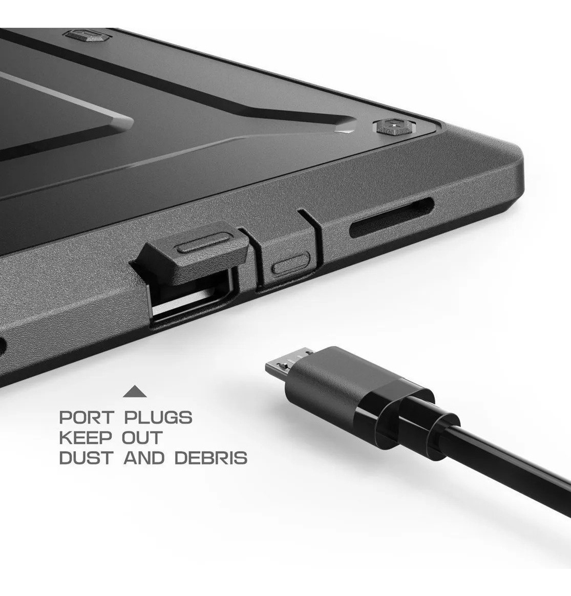 CASE GALAXY TAB S3 T820 T825 SUPCASE PROTECTOR 360° - 4