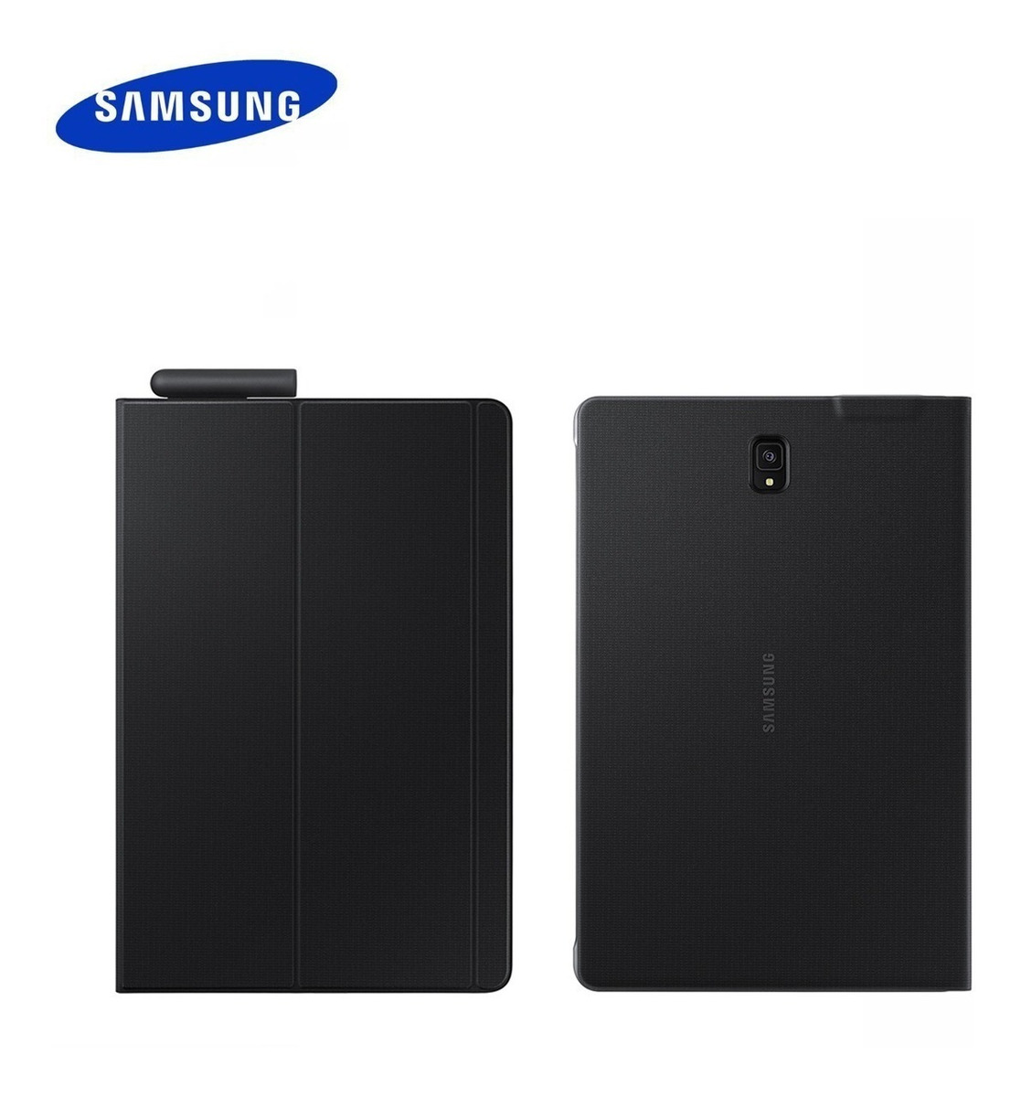 FUNDA GALAXY TAB S4 T830 SAMSUNG BOOK COVER ESTUCHE ORIGINAL - 2
