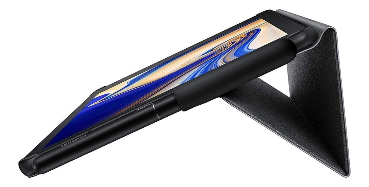 FUNDA GALAXY TAB S4 T830 SAMSUNG BOOK COVER ESTUCHE ORIGINAL - 3