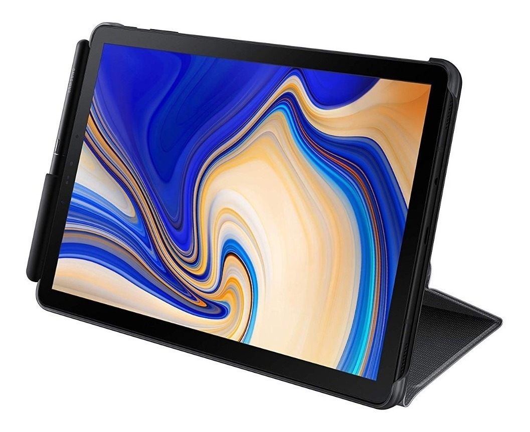 FUNDA GALAXY TAB S4 T830 SAMSUNG BOOK COVER ESTUCHE ORIGINAL - 5