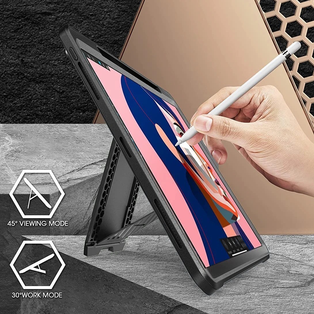 CASE IPAD PRO M2 2022 A2437 A2766 SUPCASE 12.9" 360° - 3