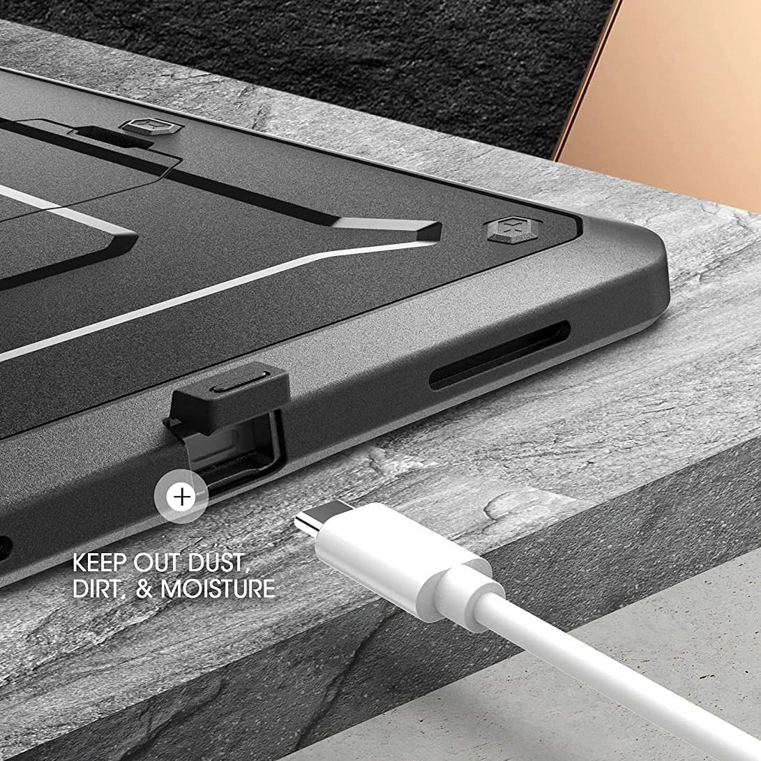 CASE IPAD PRO M2 2022 A2437 A2766 SUPCASE 12.9" 360° - 5