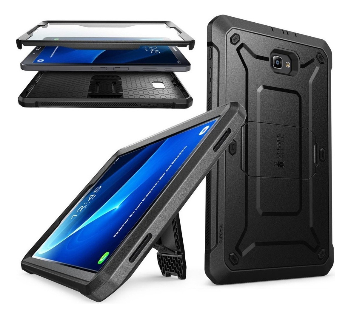 CASE GALAXY TAB A T580 T585 SUPCASE 10.1" PROTECTOR 360° - 2