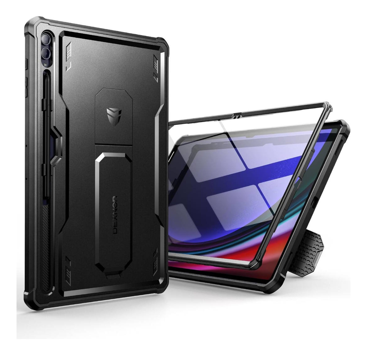 CASE GALAXY TAB S9 ULTRA X910 X916 ESTUCHE 360° DEXNOR - 1