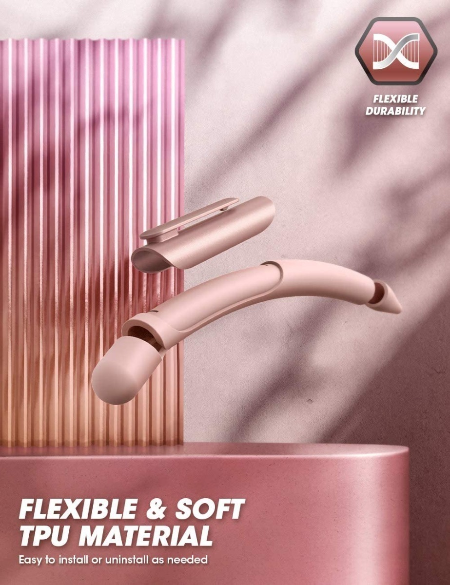 CASE PARA APPLE PENCIL 1RA GEN SUPCASE ROSE - 5