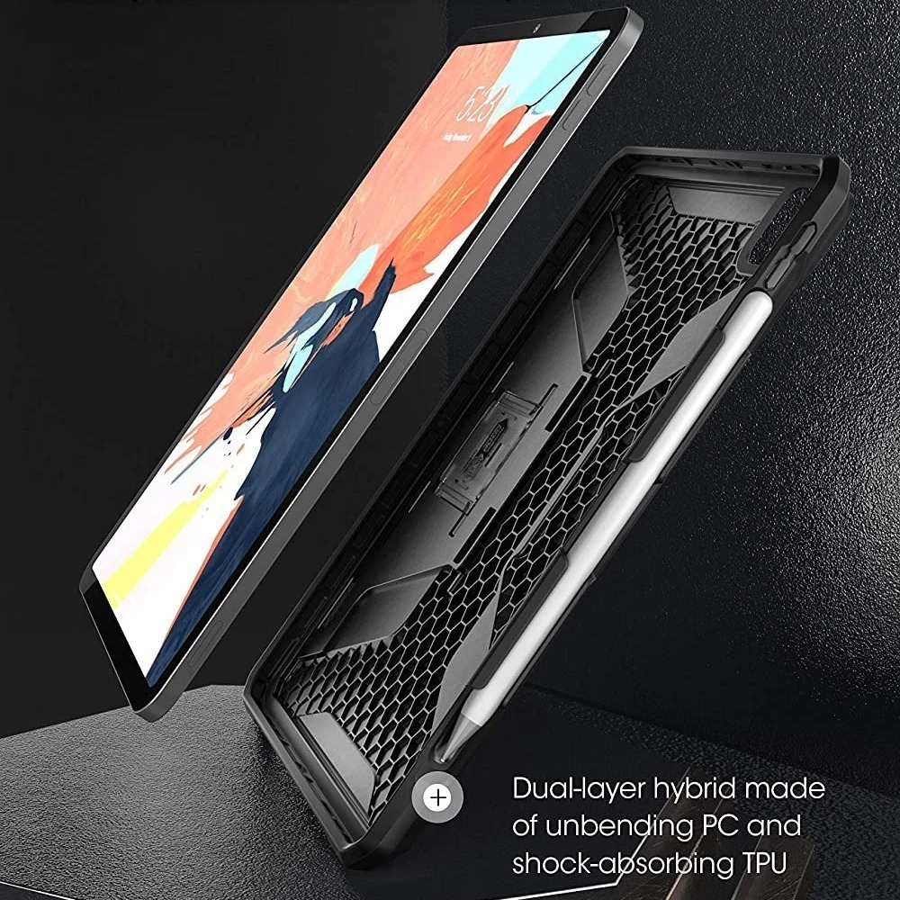 CASE IPAD PRO M2 2022 4GEN SUPCASE 11" PROTECTOR 360° - 3