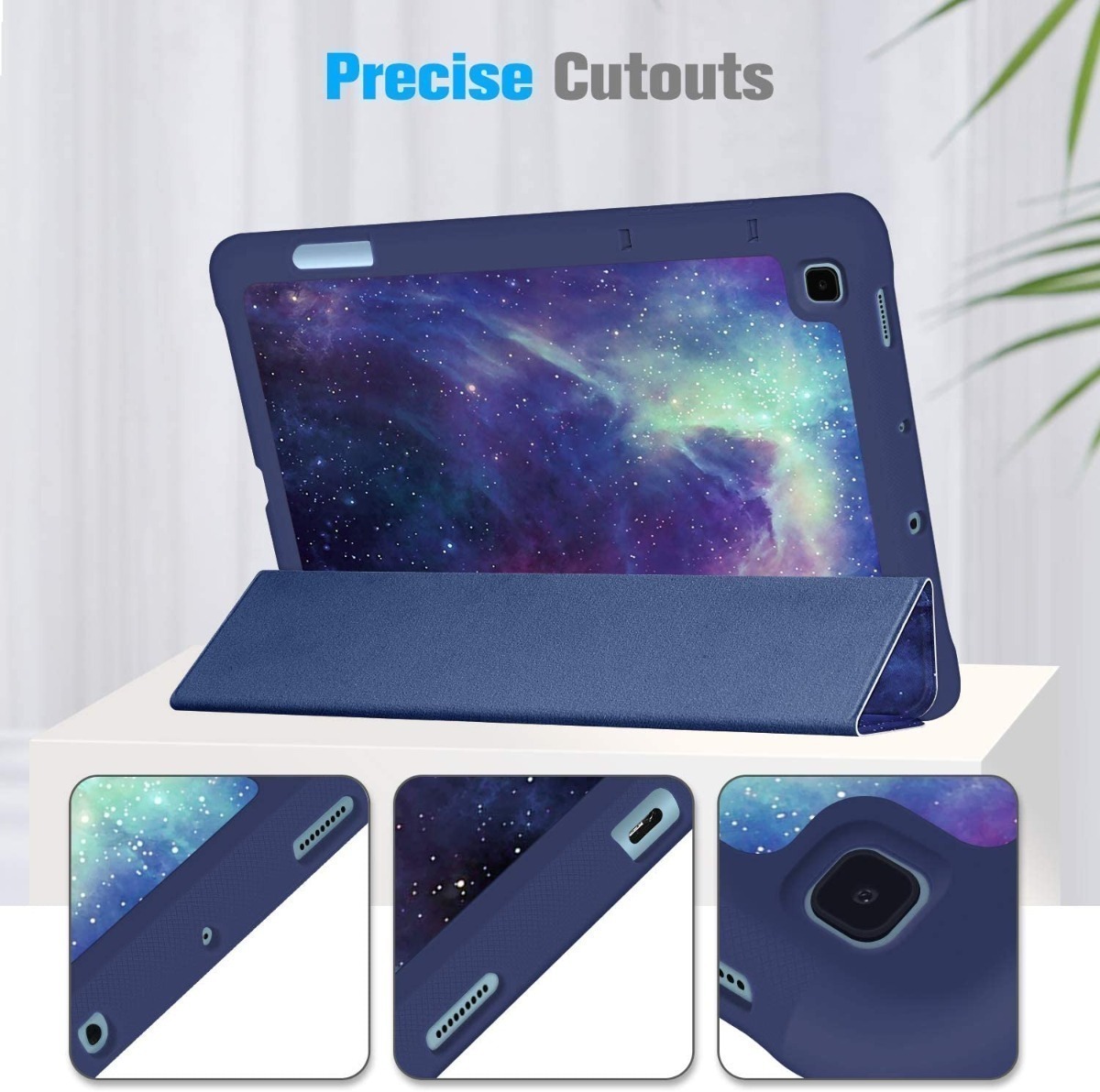 CASE GALAXY TAB S6 LITE P610 P615 FINTIE + PEN HOLDER - 6