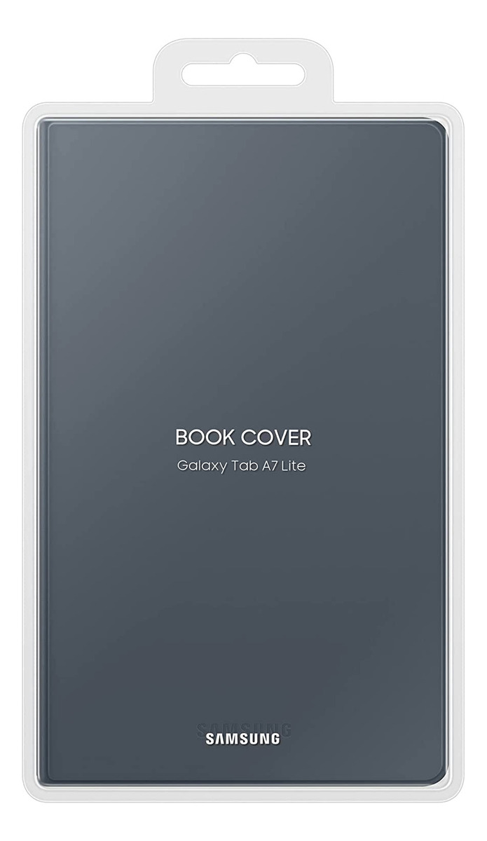 CASE GALAXY TAB A7 LITE T220 SAMSUNG BOOK COVER OFICIAL - 1