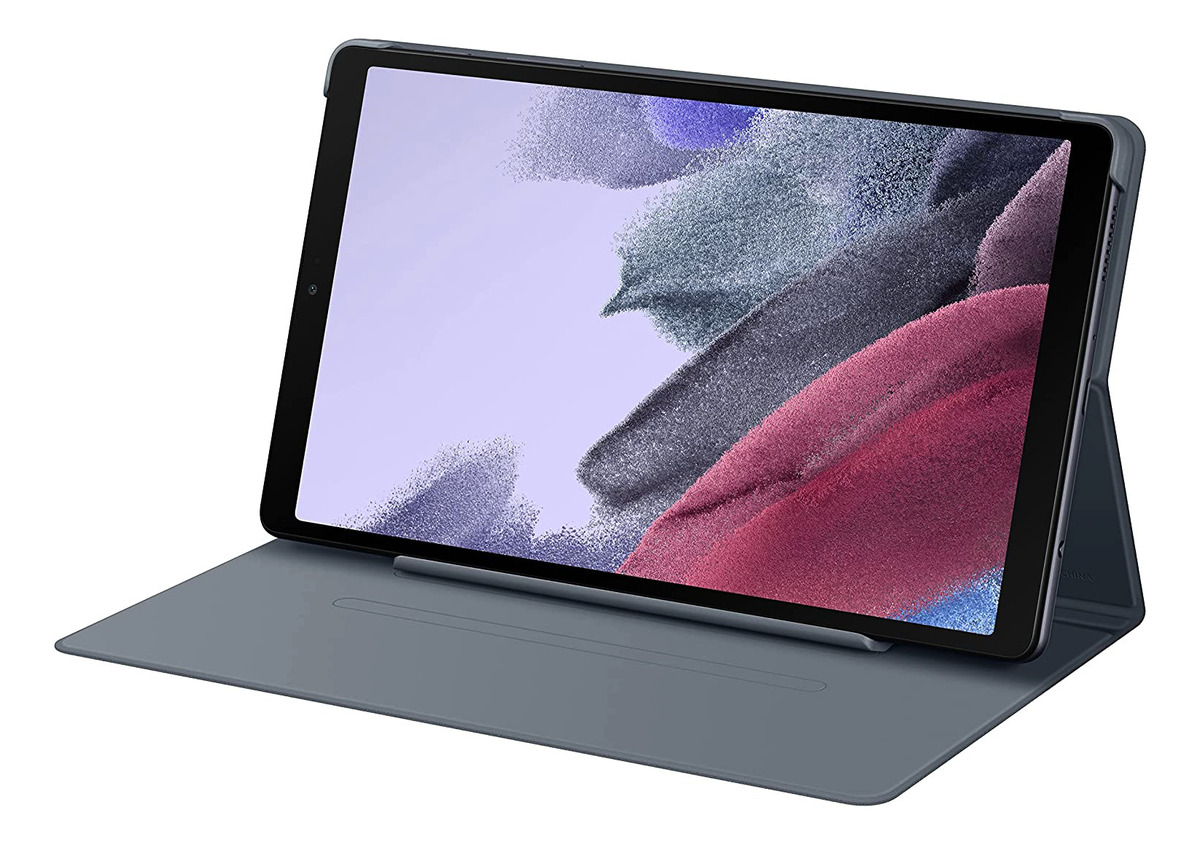 CASE GALAXY TAB A7 LITE T220 SAMSUNG BOOK COVER OFICIAL - 6